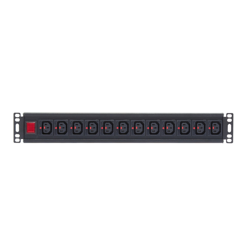Locking IEC C13 Socket / IEC C20 Plug Rack PDU Locking IEC C13 Socket / IEC C20 Plug Rack PDU