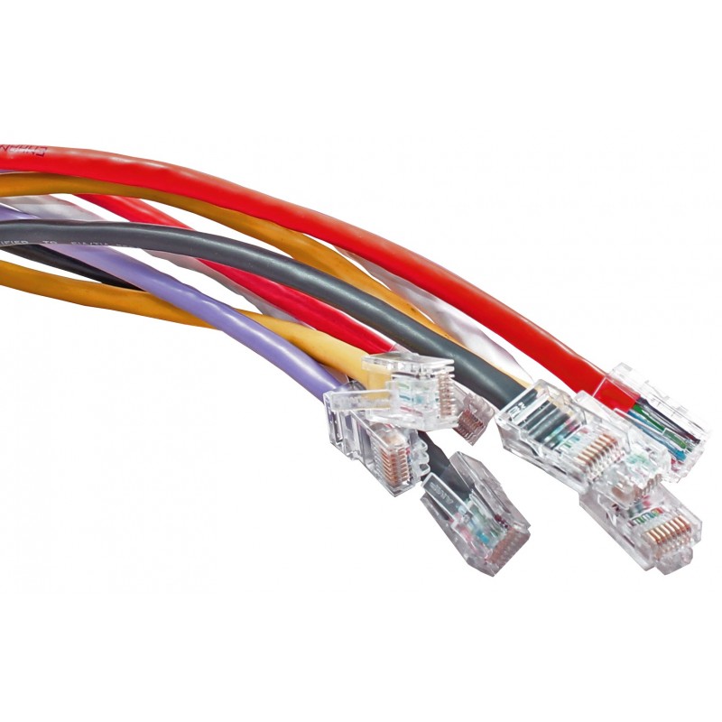 Custom Cat6 UTP RJ45 Patch Leads