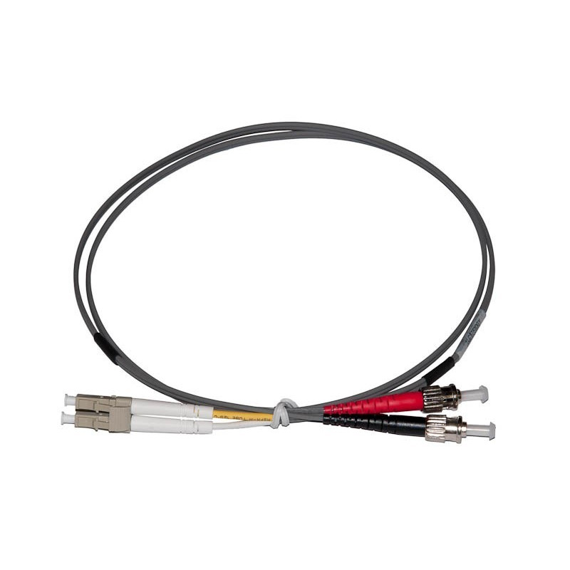 Custom Multimode Duplex Fibre Patch Leads Custom Multimode Duplex Fibre Patch Leads
