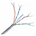 Cat6 UTP PVC Solid Cable