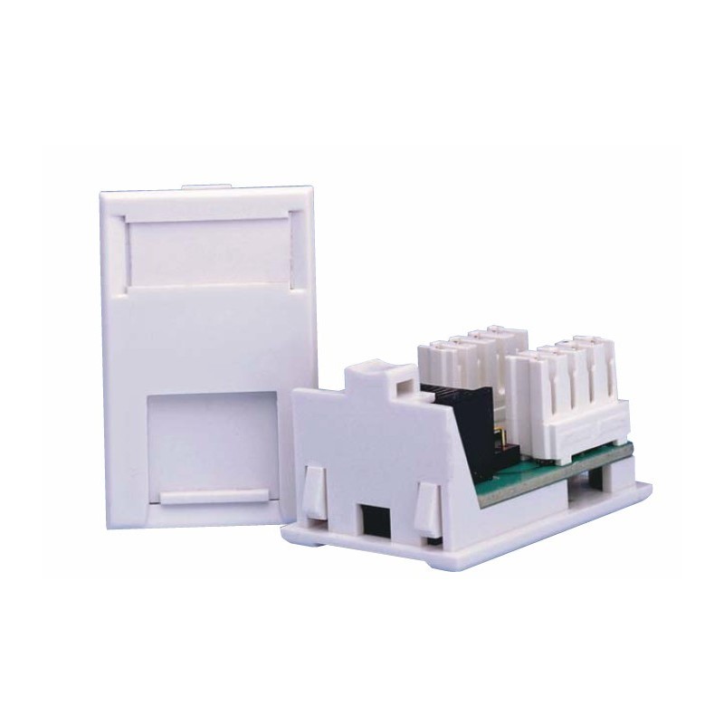 Cat5e UTP RJ45 Modules - LJ6C Size