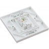 Cat5e UTP RJ45 Loaded Faceplates