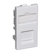 Cat5e Modules and Wall Outlets