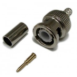 BNC Connectors & Adapters