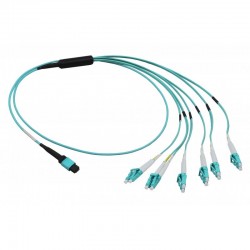 MPO Fanout Harness Cables